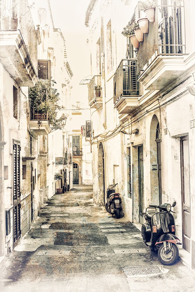 Italy III art print by Norm Stelfox for $57.95 CAD
