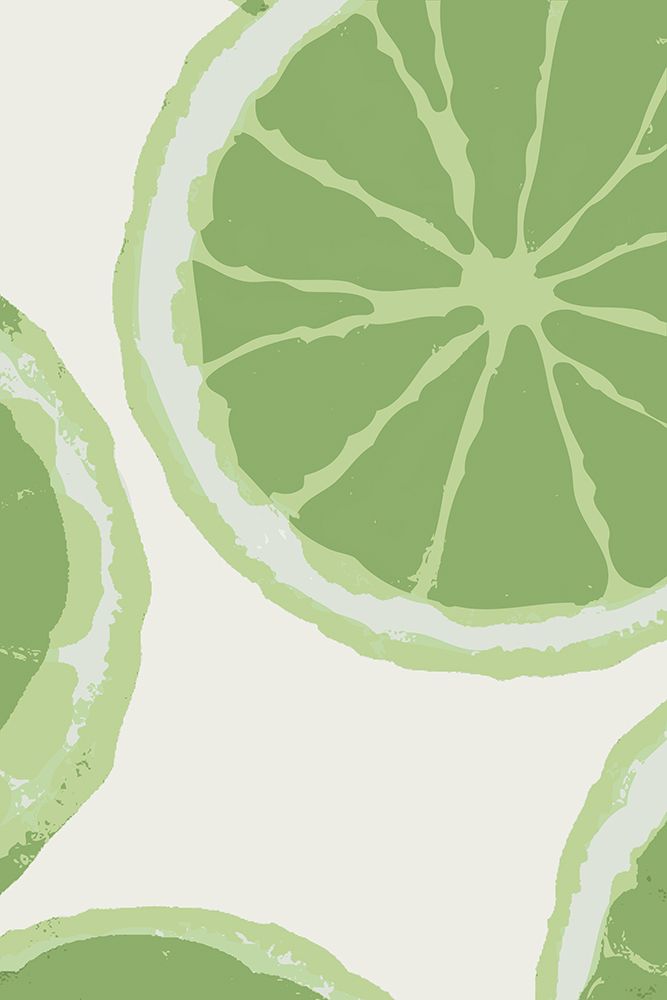 Juicy Lime art print by Norm Stelfox for $57.95 CAD