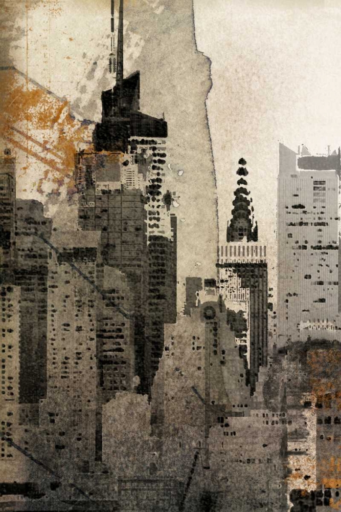 New York Local art print by Irena Orlov for $57.95 CAD