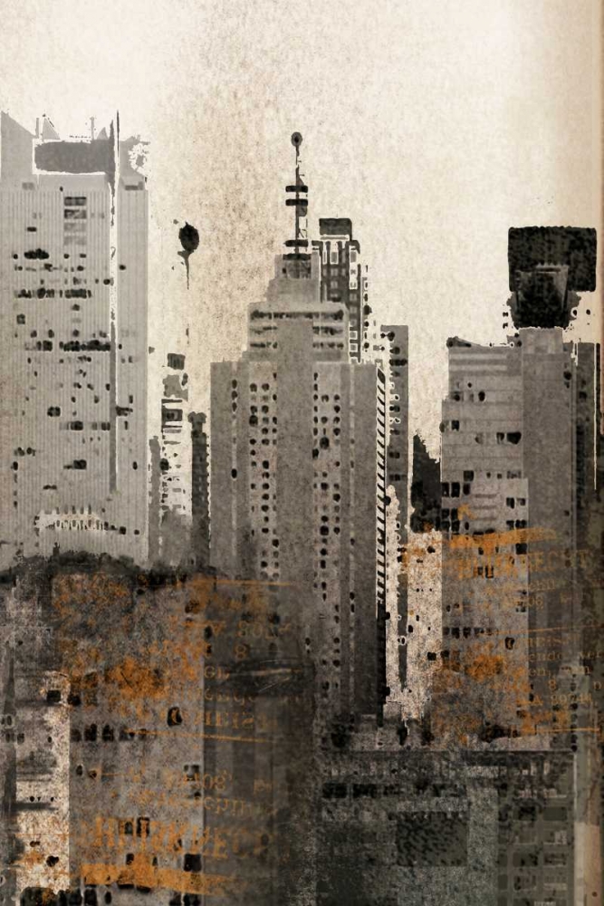 New York Invite art print by Irena Orlov for $57.95 CAD