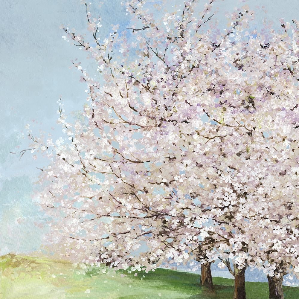Blossom Orchard  art print by Allison Pearce for $57.95 CAD