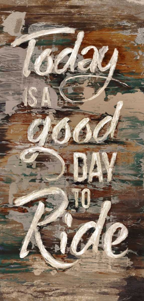Good Day art print by Edward Selkirk for $57.95 CAD