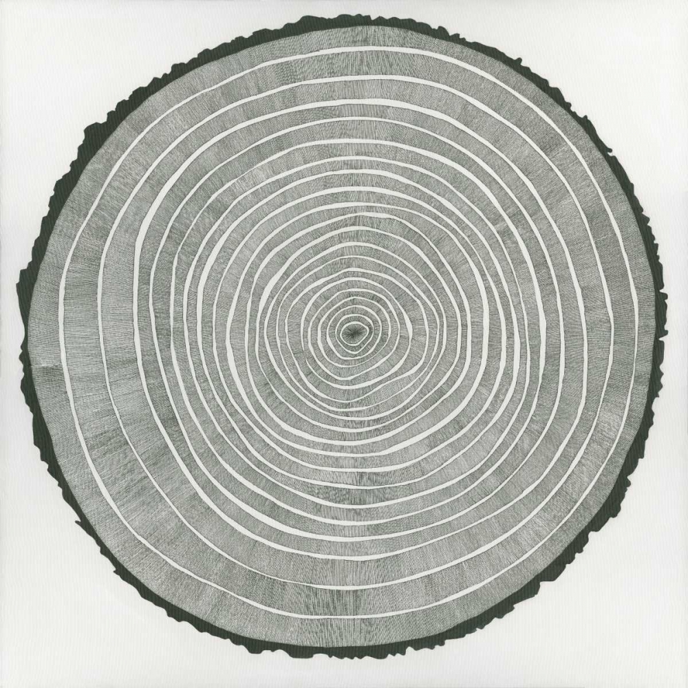 Tree Theory art print by Sandrine Pelliser for $57.95 CAD