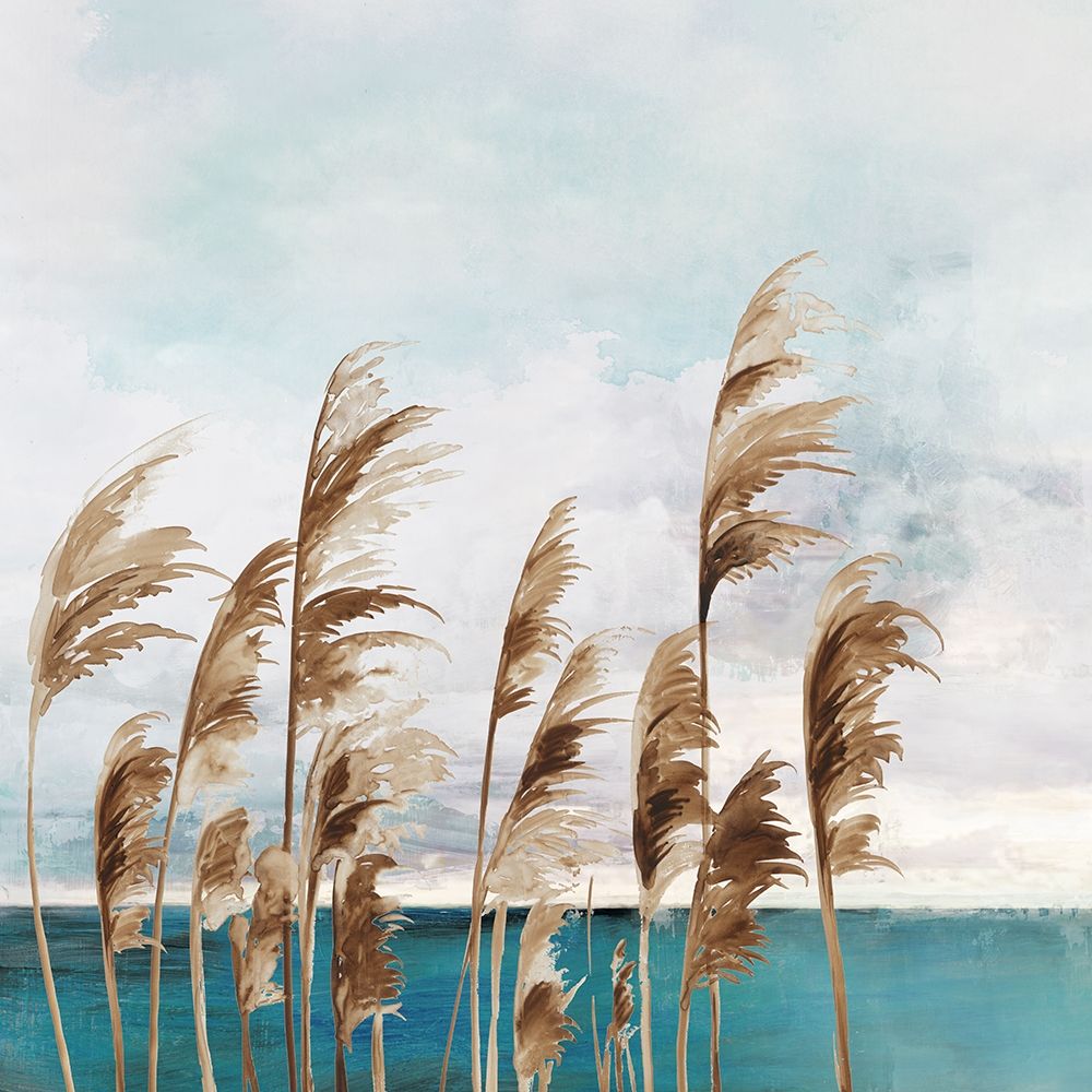 Summer Wind I  art print by Aimee Wilson for $57.95 CAD