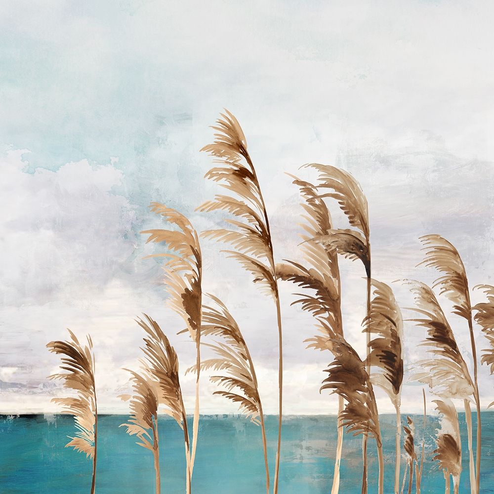 Summer Wind II art print by Aimee Wilson for $57.95 CAD