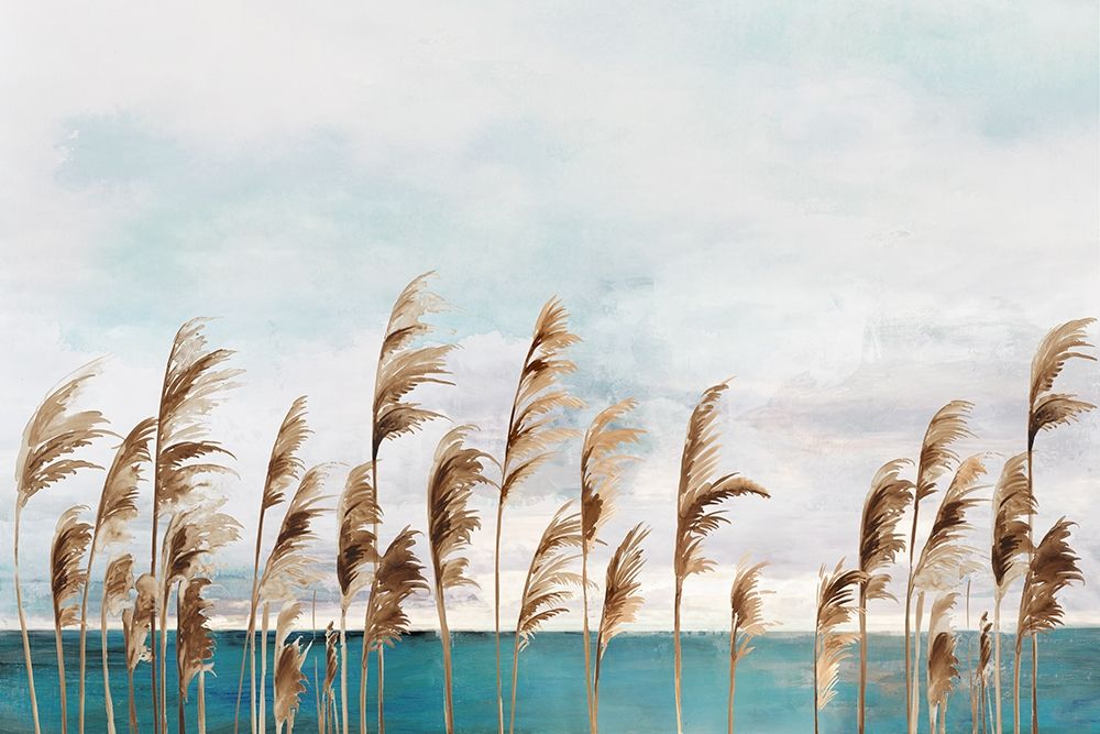 Summer Wind III art print by Aimee Wilson for $57.95 CAD
