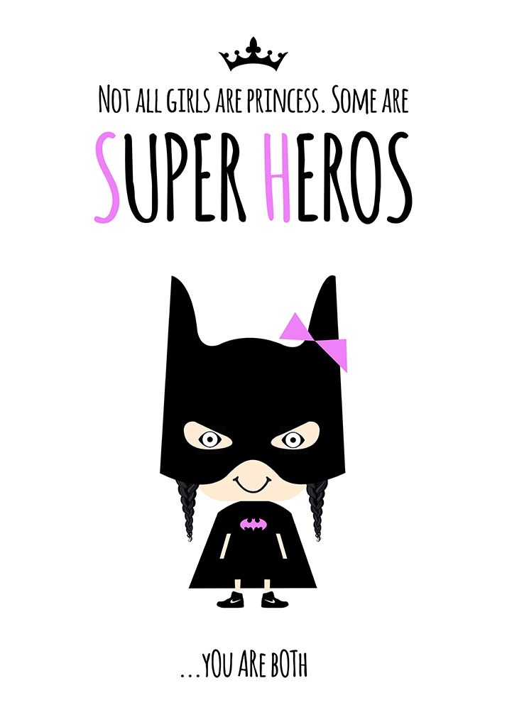 Superhero Two art print by Ayse for $57.95 CAD