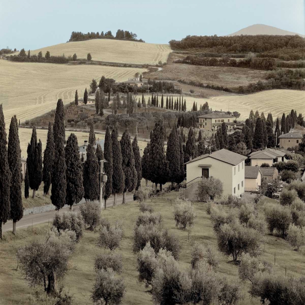 Tuscany - 15 art print by Alan Blaustein for $57.95 CAD