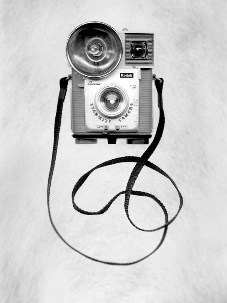 Retro Point and Shoot - 16 art print by Alan Blaustein for $57.95 CAD