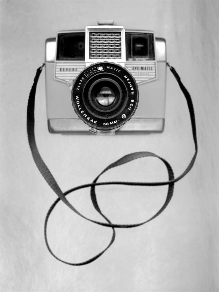 Retro Point and Shoot - 3 art print by Alan Blaustein for $57.95 CAD