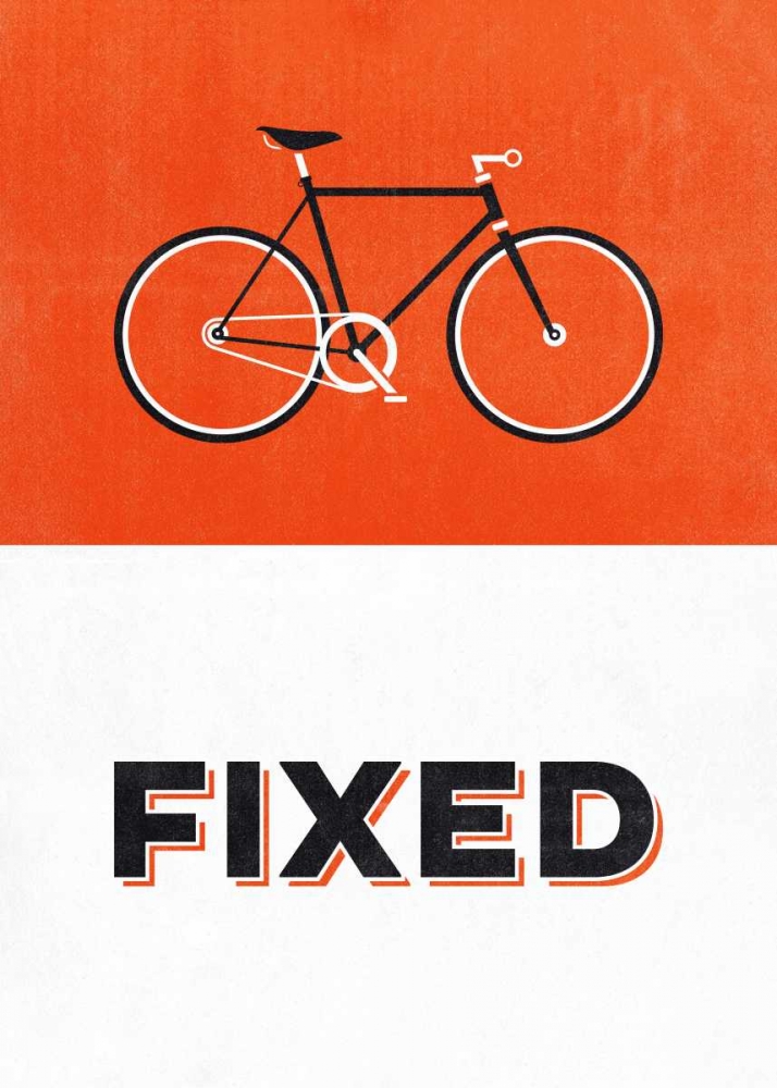 Fixed art print by Hannes Beer for $57.95 CAD