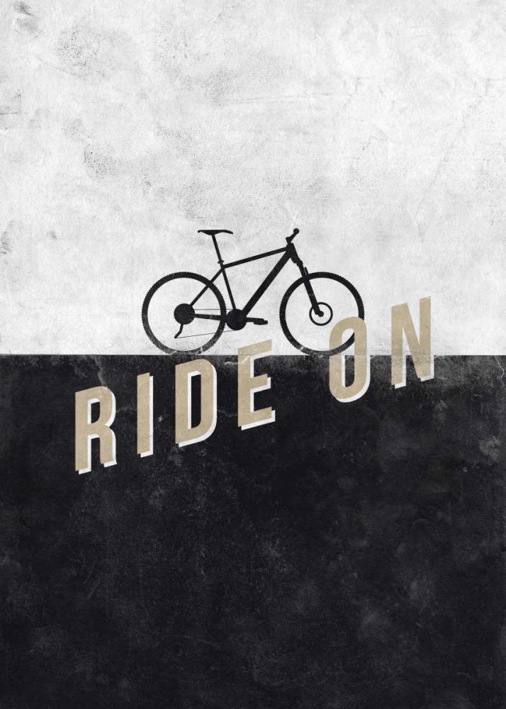 Ride On art print by Hannes Beer for $57.95 CAD