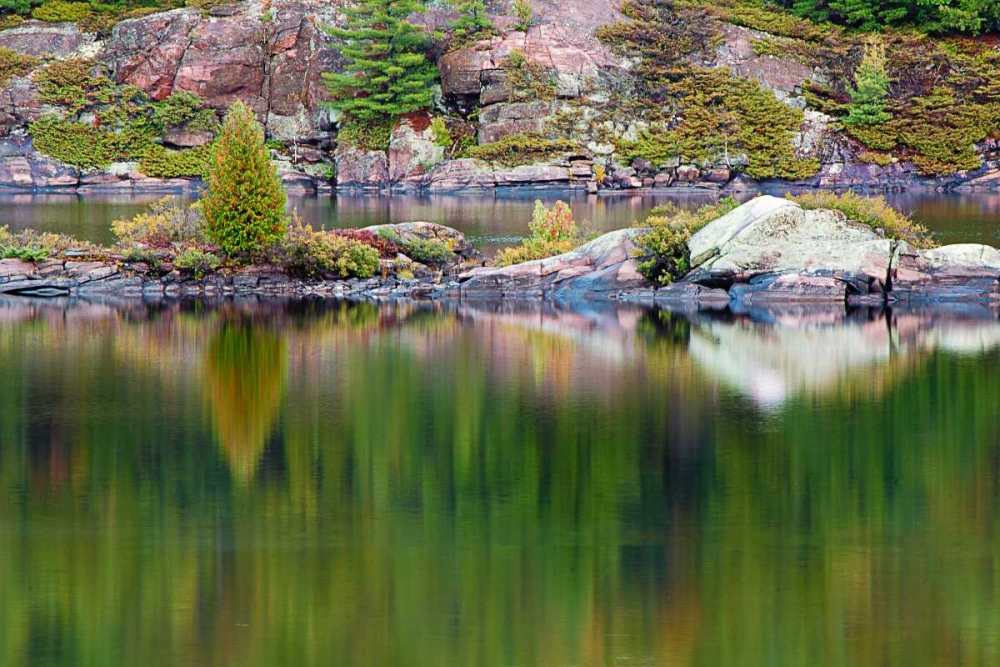 Reflections art print by Chuck Burdick for $57.95 CAD