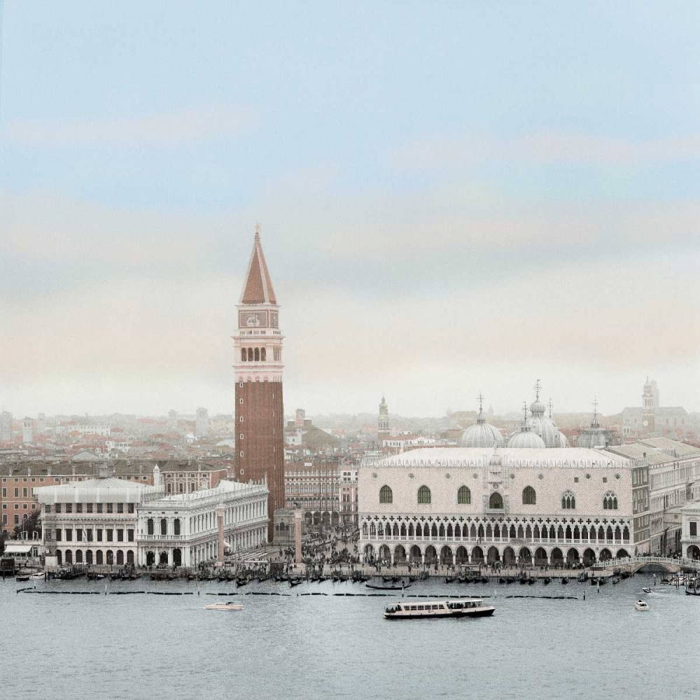 Piazza San Marco Vista art print by Alan Blaustein for $57.95 CAD