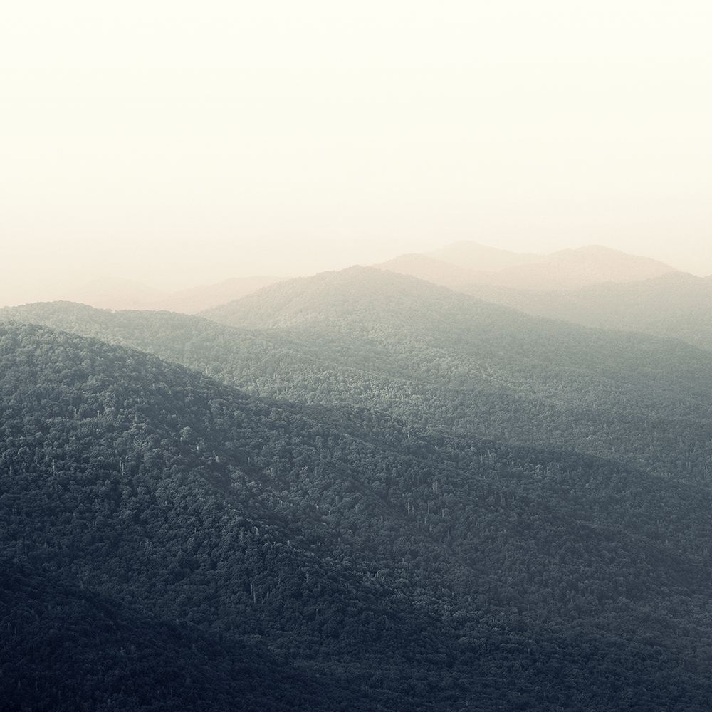 Sunrise, Smoky Mountains art print by Nicholas Bell for $57.95 CAD