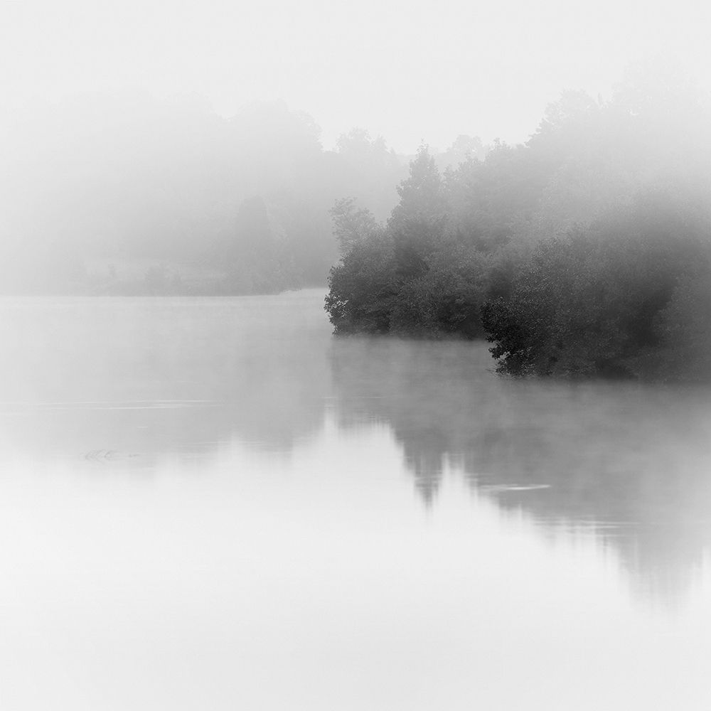 Tranquil Lake art print by Nicholas Bell for $57.95 CAD