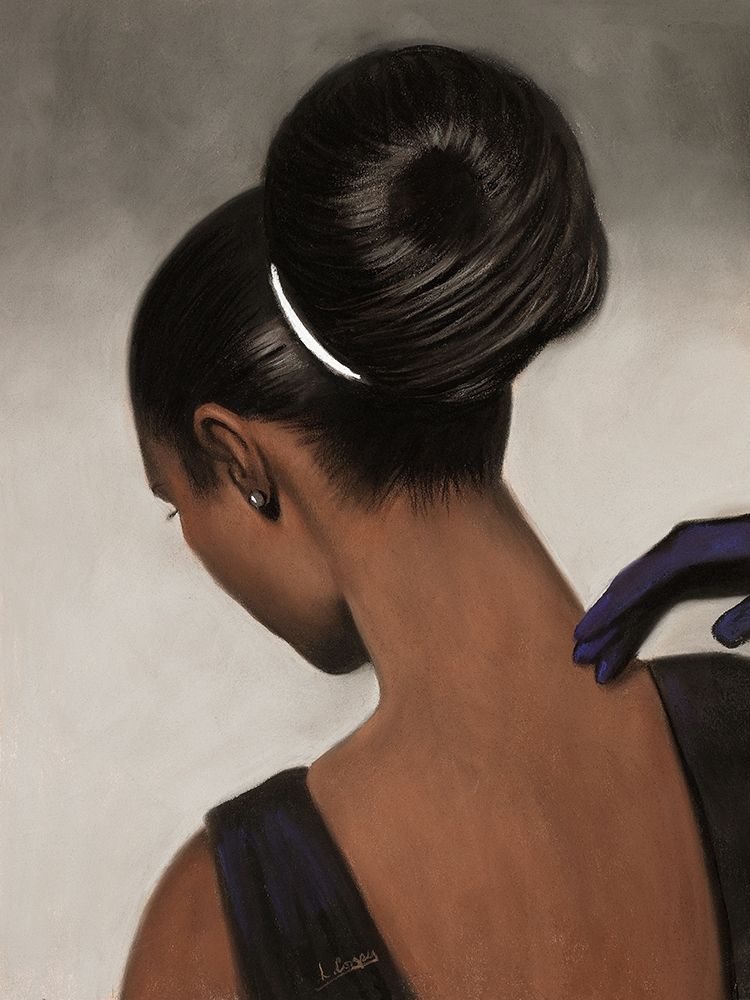 Elegance art print by Laurie Cooper for $57.95 CAD