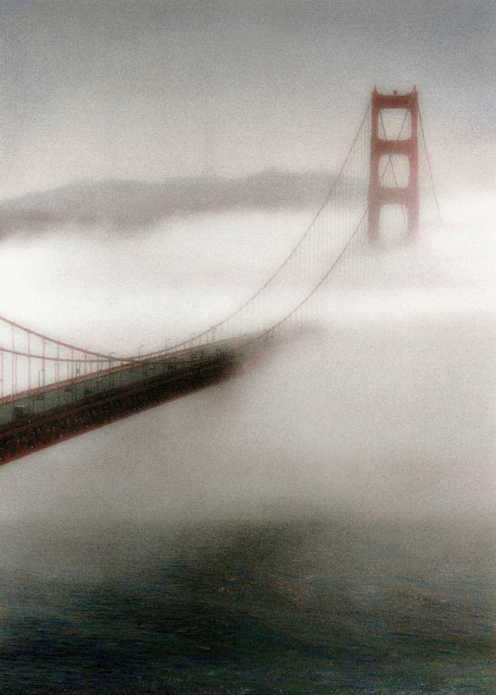 The Fog Comes In art print by Laura Culver for $57.95 CAD
