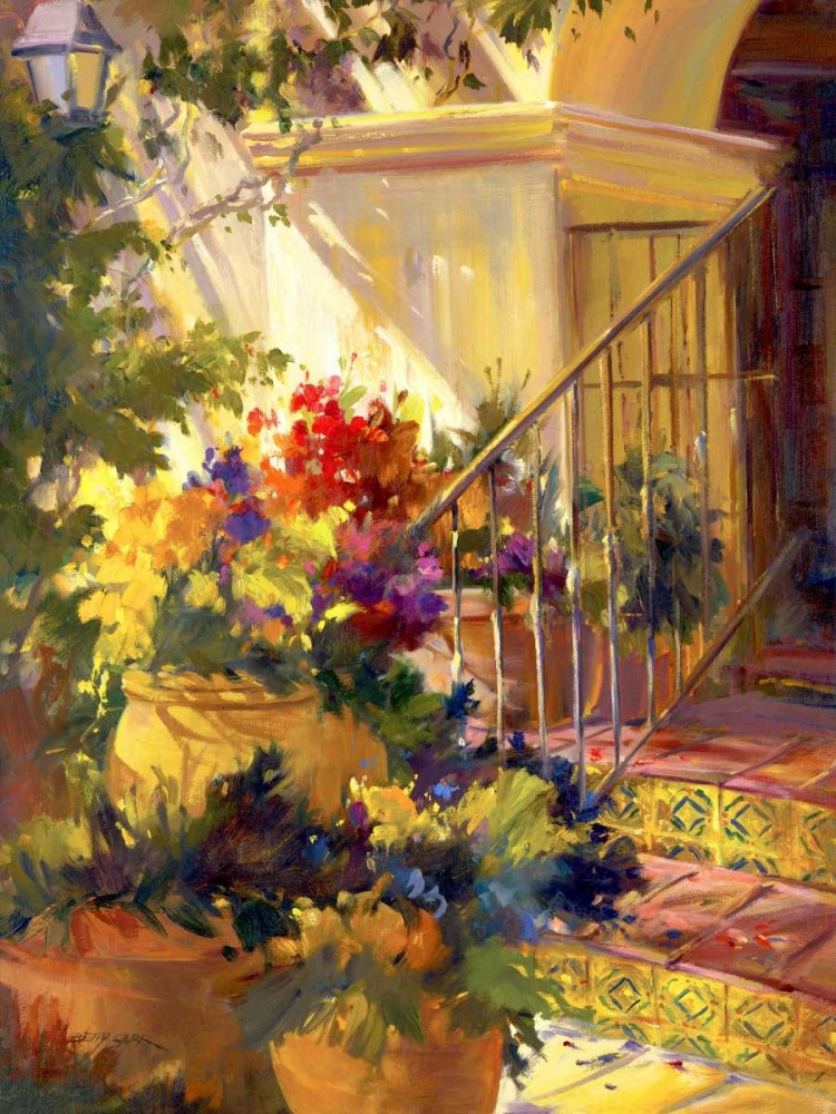 Come on In art print by Betty Carr for $57.95 CAD