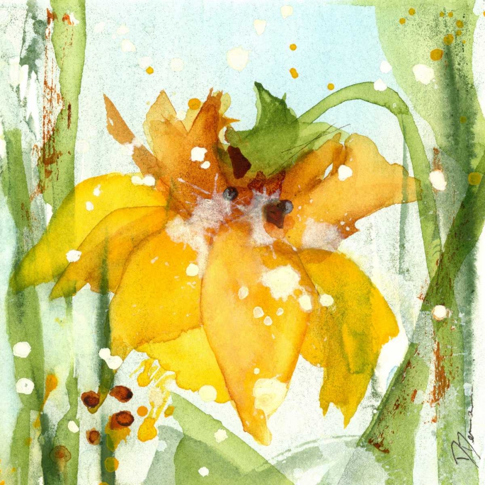 Daffodil art print by Dawn Derman for $57.95 CAD