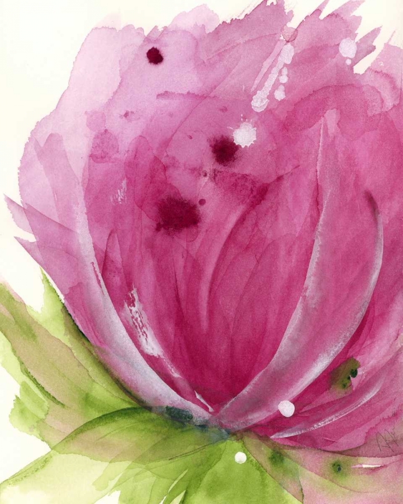 Pink art print by Dawn Derman for $57.95 CAD