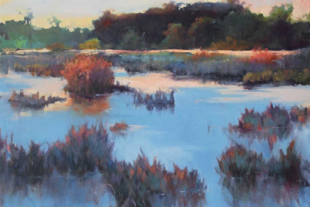 Ace Basin Creek art print by Madeline Dukes for $57.95 CAD