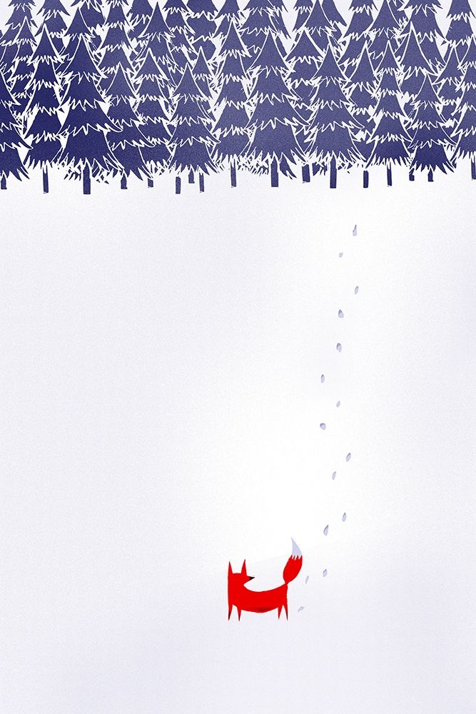 Alone In The Forest art print by Robert Farkas for $57.95 CAD