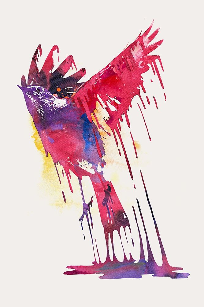 The Great Emerge art print by Robert Farkas for $57.95 CAD