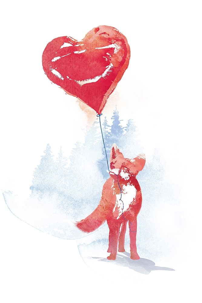 This One is For You art print by Robert Farkas for $57.95 CAD