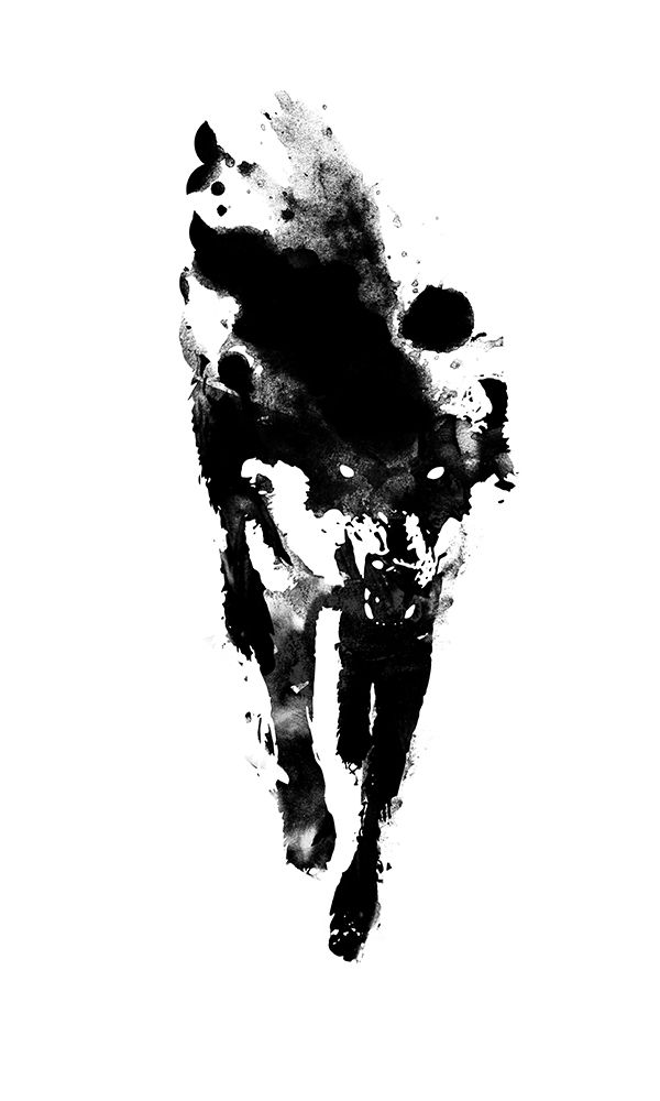 My Personal Demon art print by Robert Farkas for $57.95 CAD
