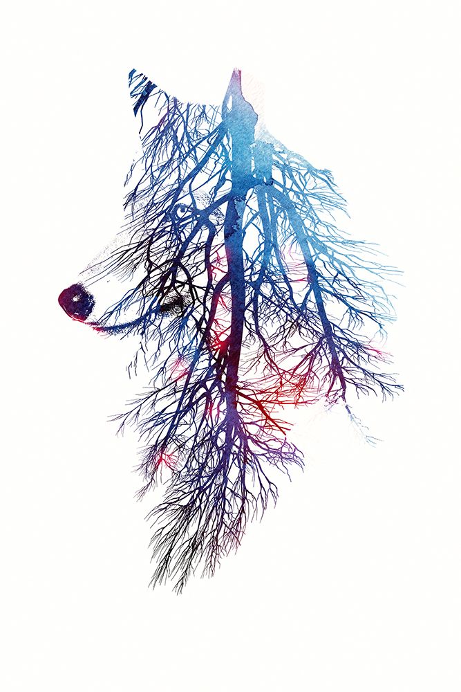 My Roots art print by Robert Farkas for $57.95 CAD