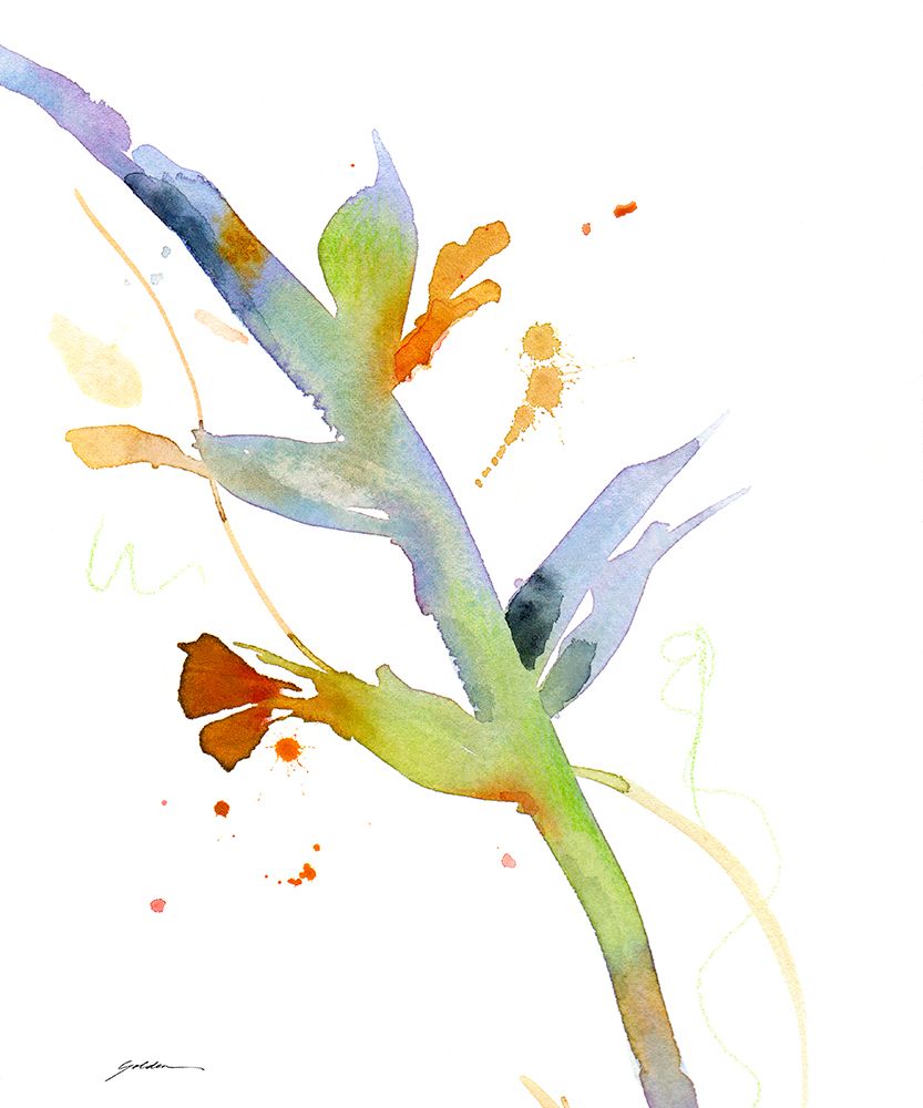 Budding art print by Sheila Golden for $57.95 CAD