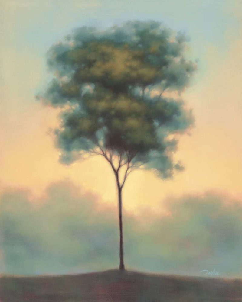 Solitude I art print by Darlou Gams for $57.95 CAD