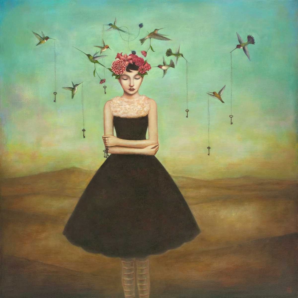Fair Trade Frame of Mind art print by Duy Huynh for $57.95 CAD