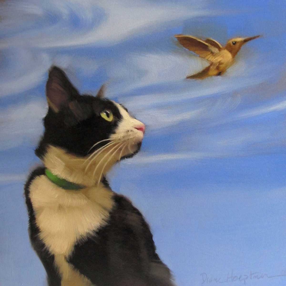 Fly Away art print by Diane Hoeptner for $57.95 CAD