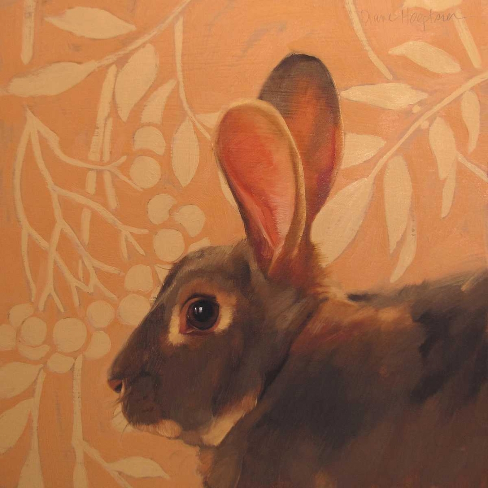 The Hare art print by Diane Hoeptner for $57.95 CAD
