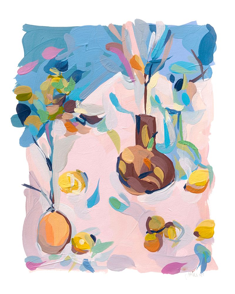 Still Life 25 art print by Joanne Hastie for $57.95 CAD