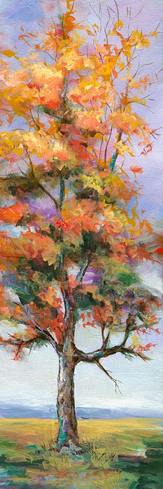 Fall Foliage art print by Karen Hale for $57.95 CAD