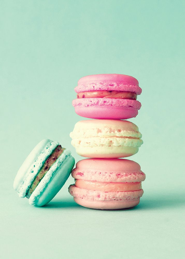 French Macarons art print by Incado for $57.95 CAD
