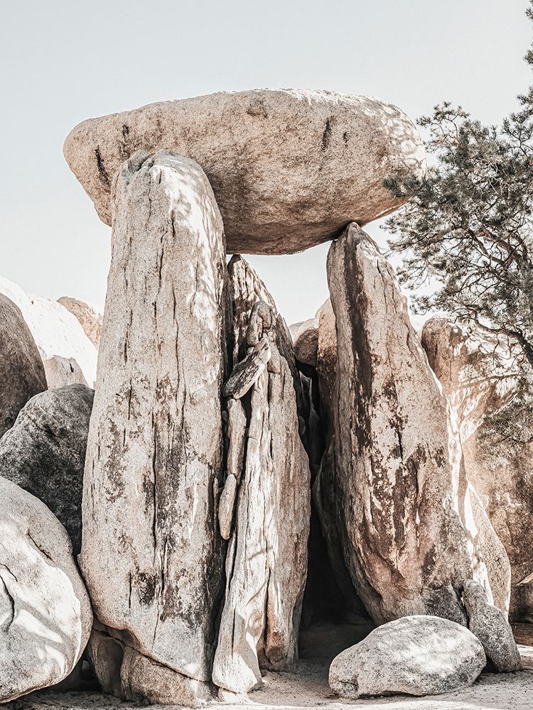 Stacked Rocks art print by Incado for $57.95 CAD