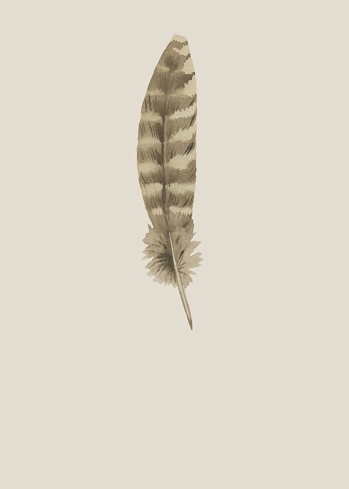Feather 07 art print by Incado for $57.95 CAD