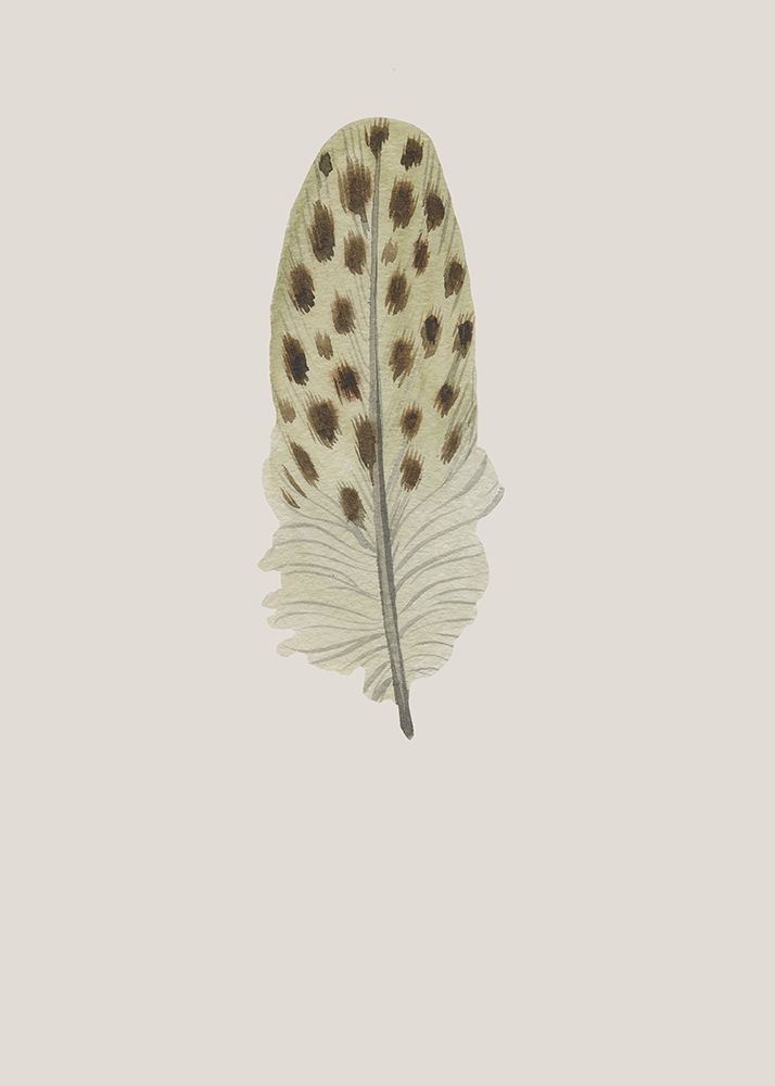 Feather 10 art print by Incado for $57.95 CAD