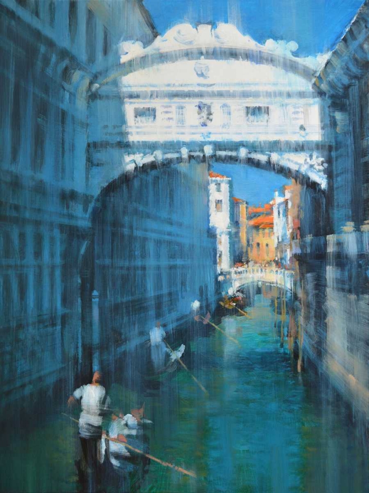 Venice II art print by Alex Hook Krioutchkov for $57.95 CAD
