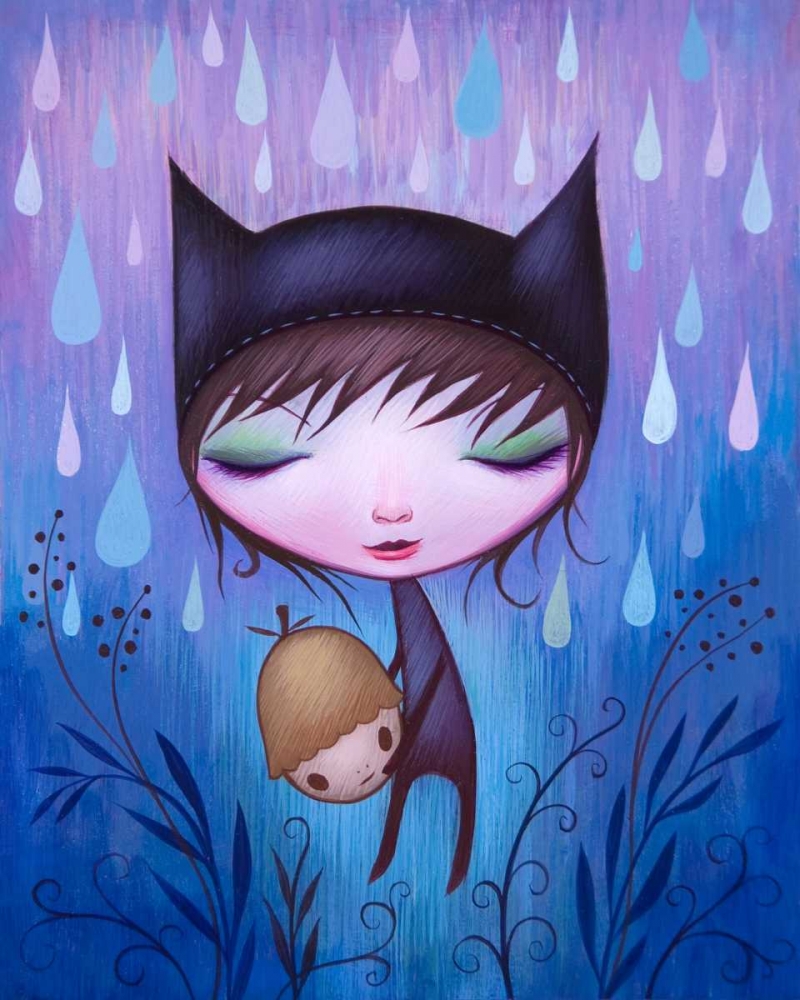 Carry Me Forever art print by Jeremiah Ketner for $57.95 CAD