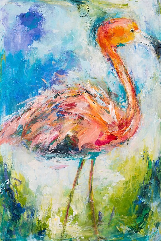 Pretty in Pink No. 2 art print by Hilma Koelman for $57.95 CAD