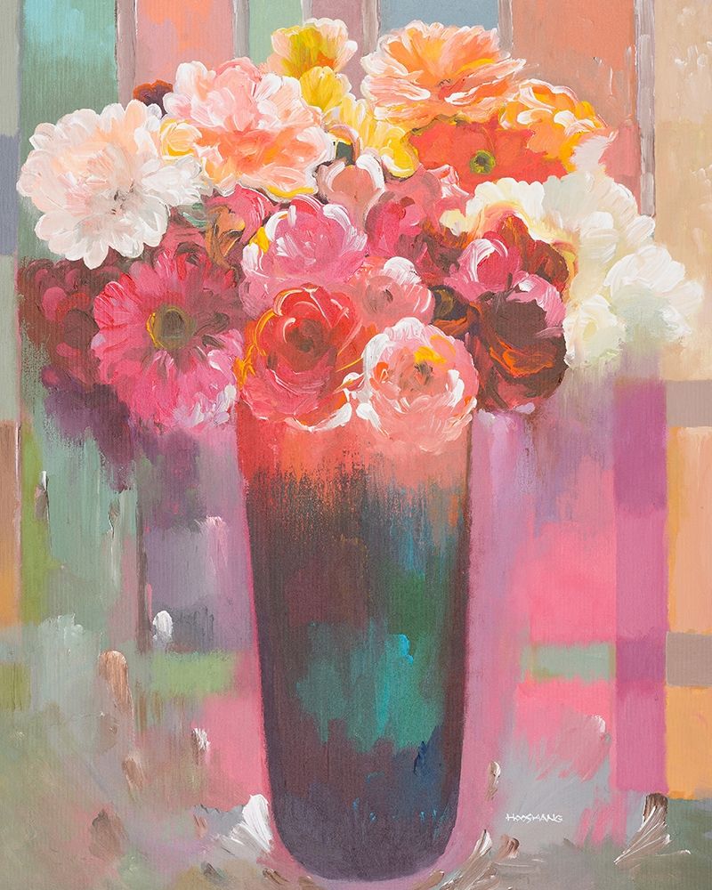 Sunshine Bouquet art print by Hooshang Khorasani for $57.95 CAD