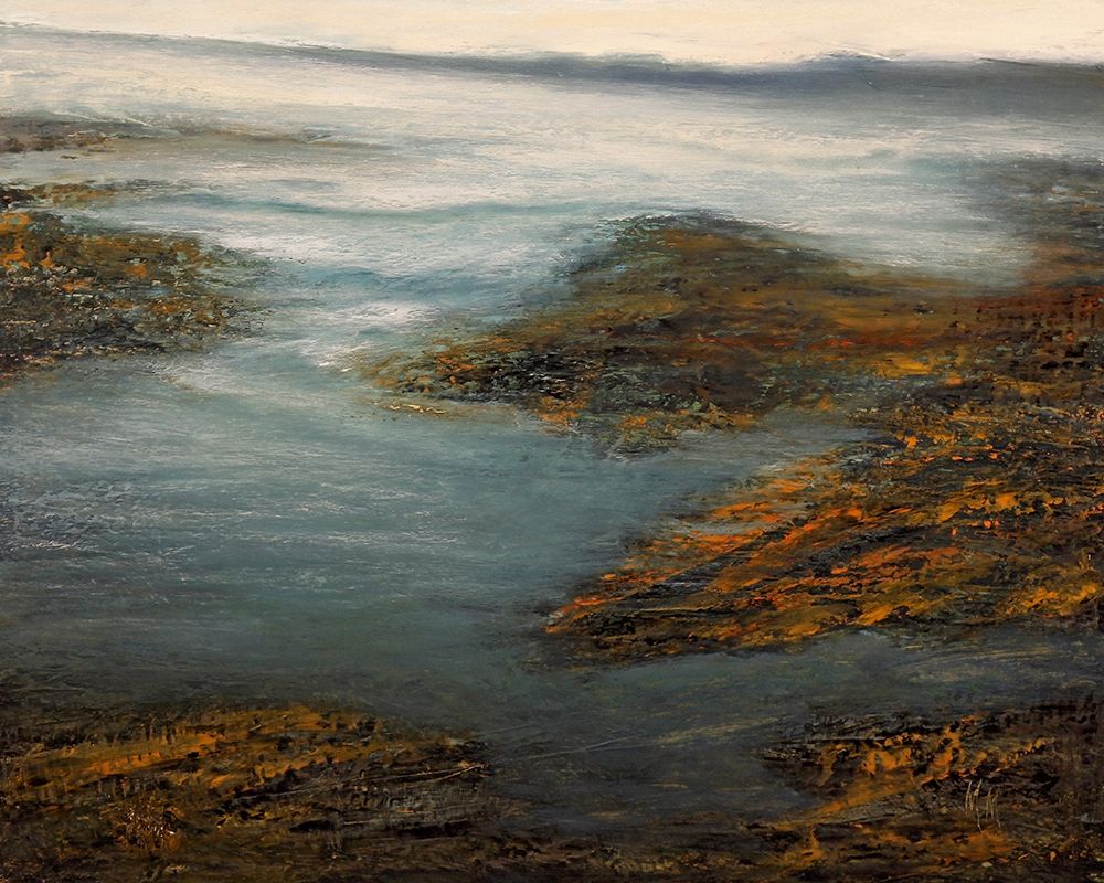 Rocky Cove art print by Michael Mote for $57.95 CAD