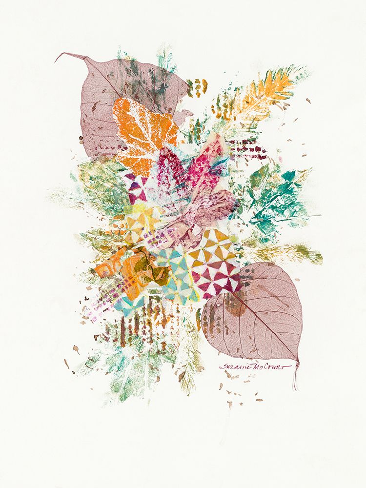 Interlaced art print by Suzanne McCourt for $57.95 CAD