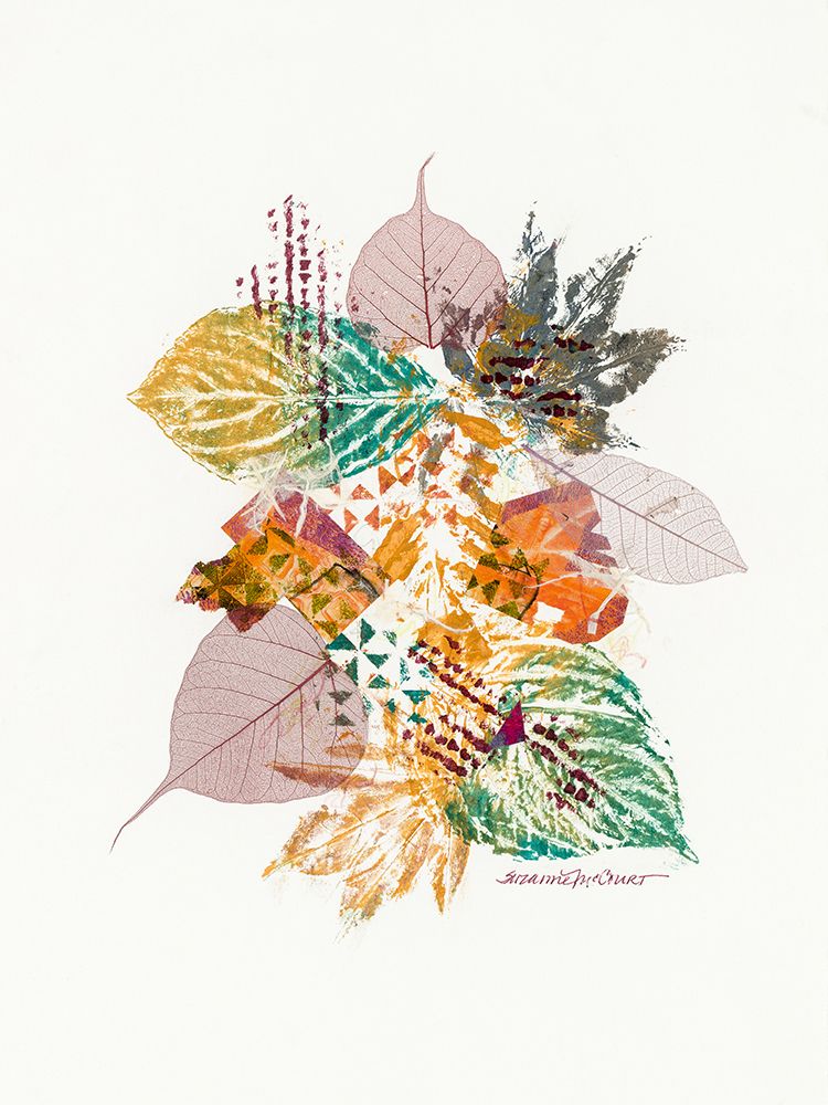 Interwoven art print by Suzanne McCourt for $57.95 CAD