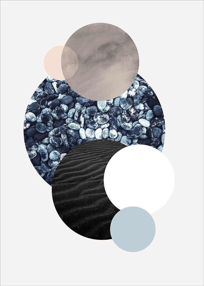 Circles 2 art print by Design Fabrikken for $57.95 CAD